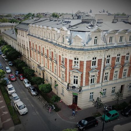 Apartamenty Czapskich Krakau Exterior foto
