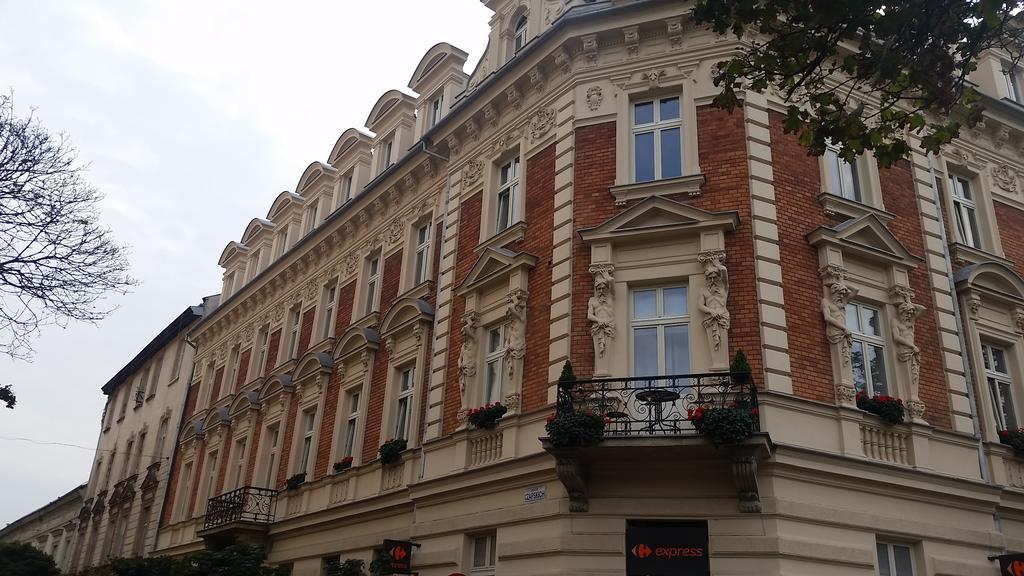 Apartamenty Czapskich Krakau Exterior foto