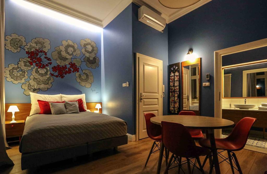Apartamenty Czapskich Krakau Zimmer foto
