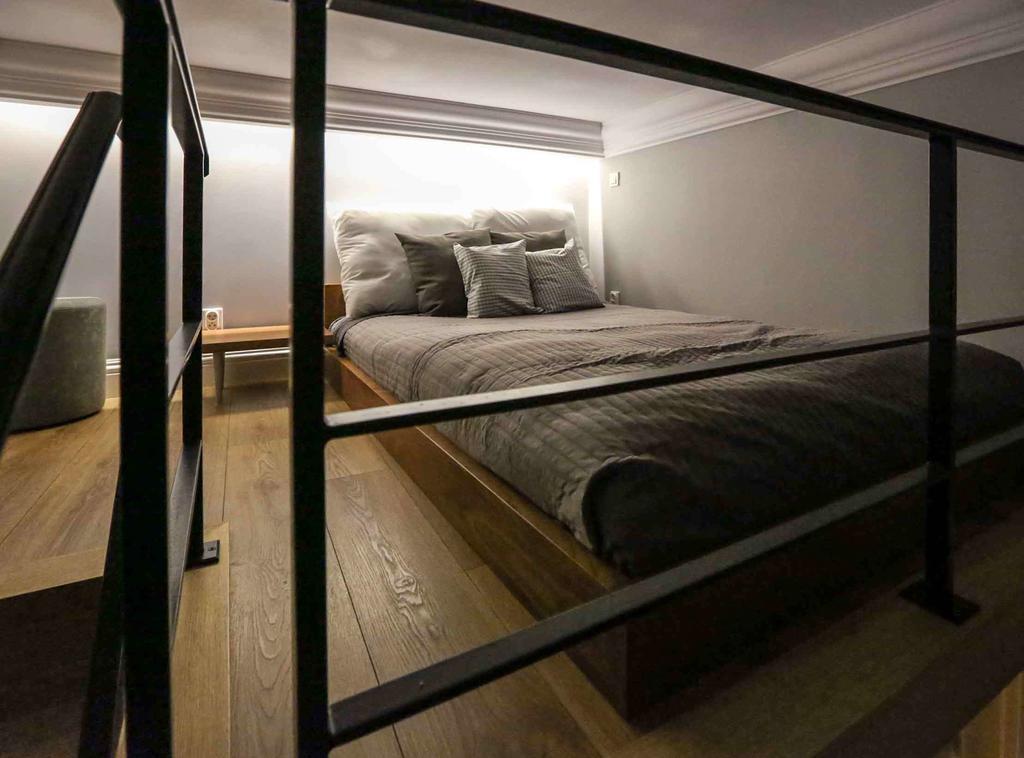 Apartamenty Czapskich Krakau Zimmer foto