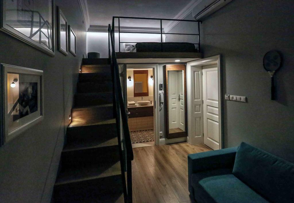 Apartamenty Czapskich Krakau Zimmer foto