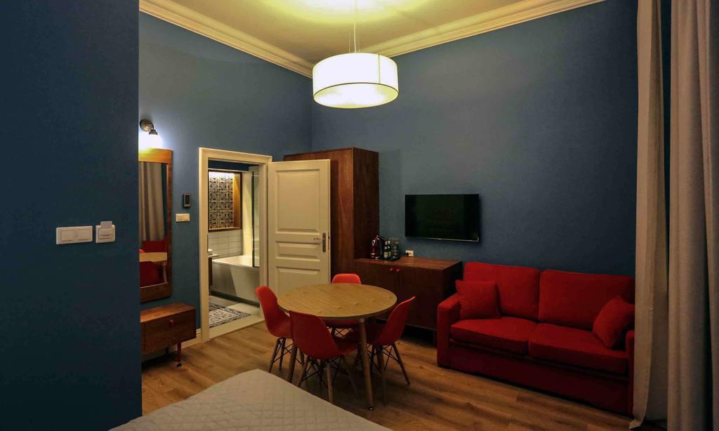 Apartamenty Czapskich Krakau Zimmer foto