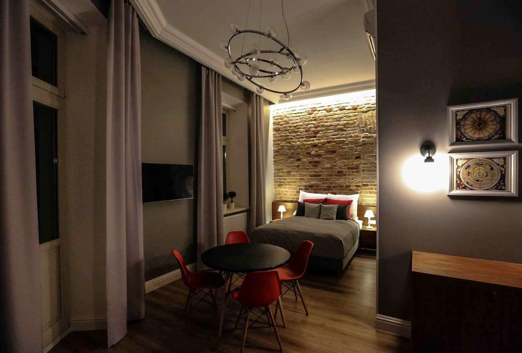 Apartamenty Czapskich Krakau Zimmer foto