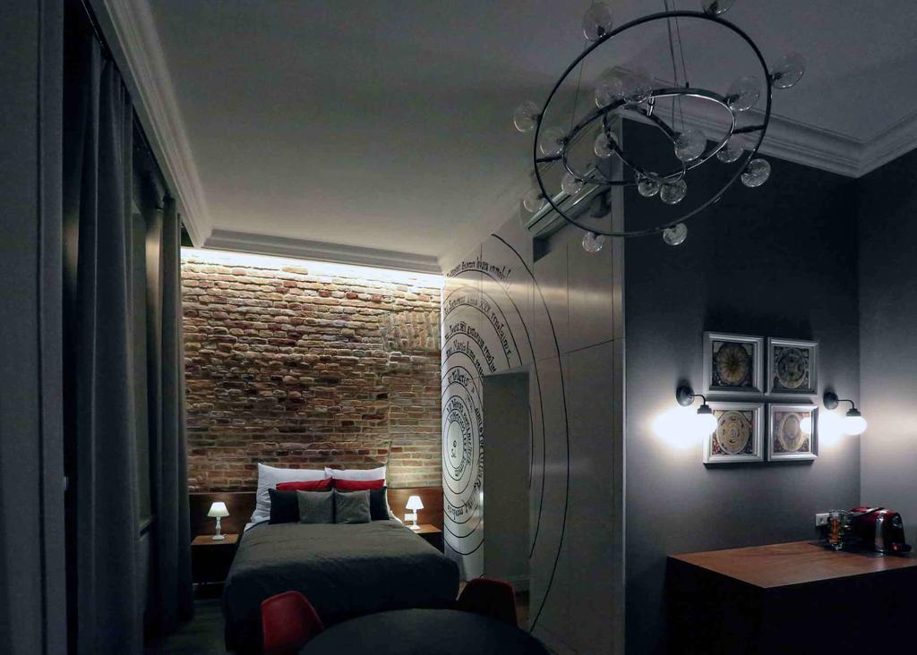 Apartamenty Czapskich Krakau Zimmer foto