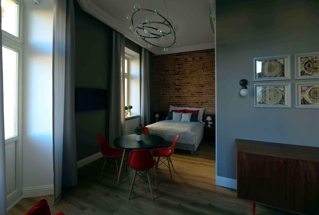 Apartamenty Czapskich Krakau Zimmer foto