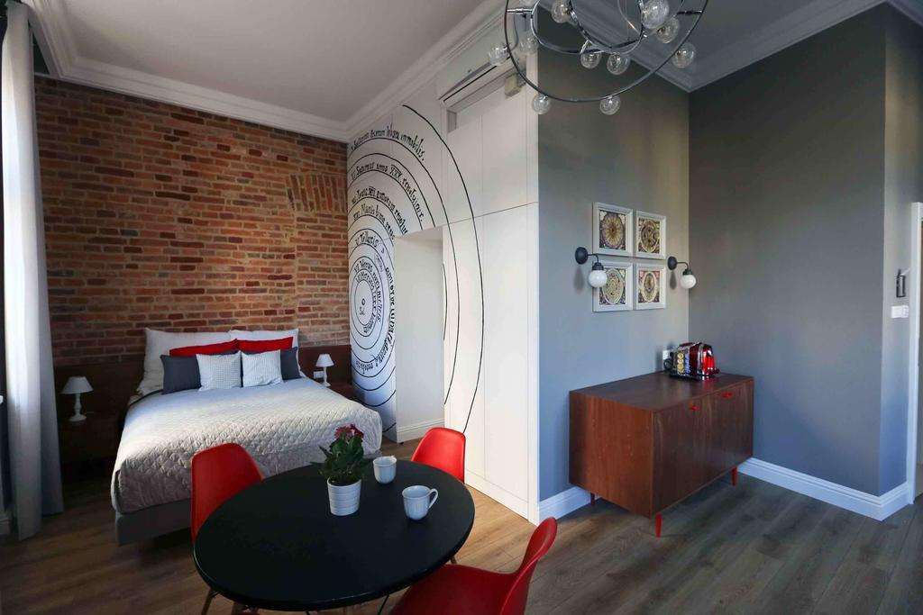 Apartamenty Czapskich Krakau Zimmer foto
