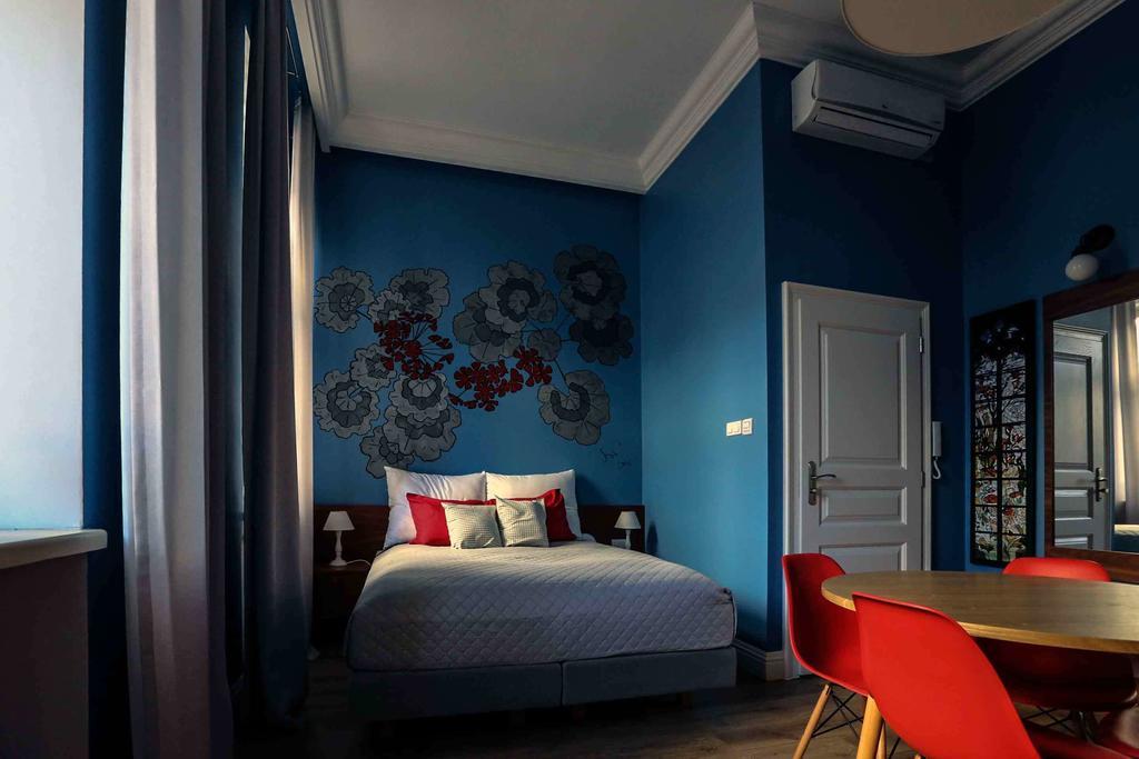 Apartamenty Czapskich Krakau Zimmer foto