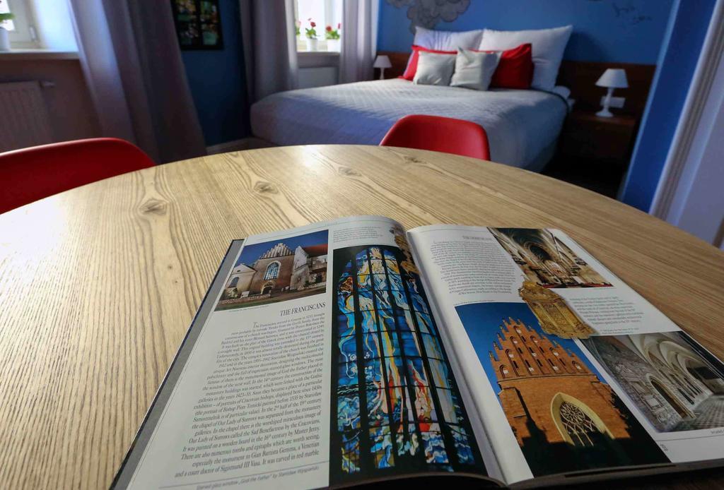 Apartamenty Czapskich Krakau Zimmer foto