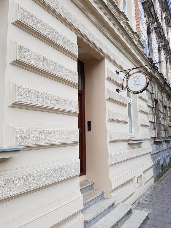 Apartamenty Czapskich Krakau Exterior foto