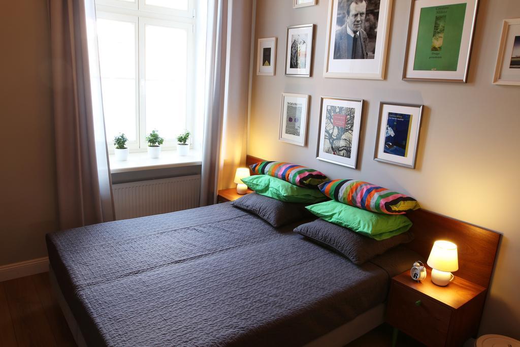 Apartamenty Czapskich Krakau Exterior foto
