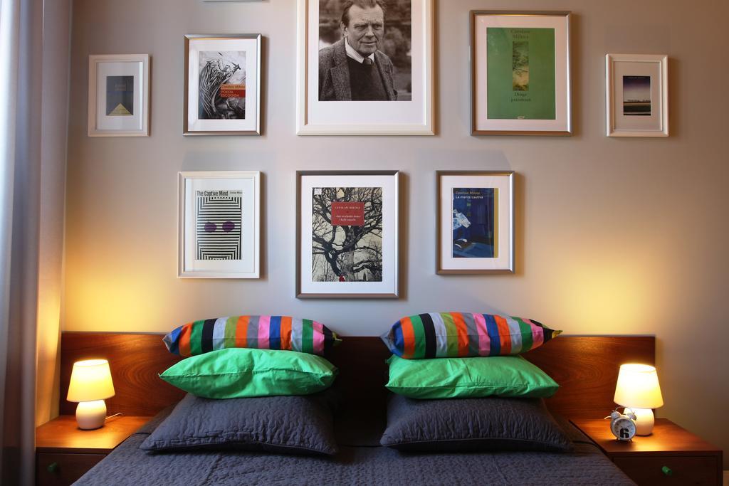 Apartamenty Czapskich Krakau Exterior foto
