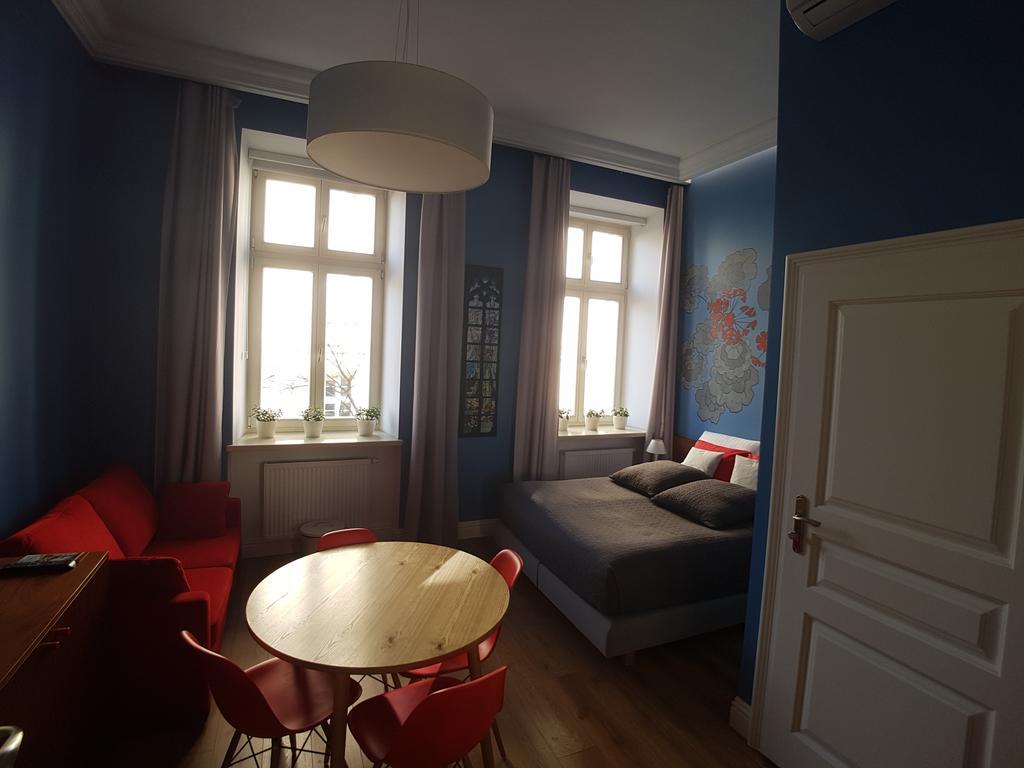 Apartamenty Czapskich Krakau Exterior foto