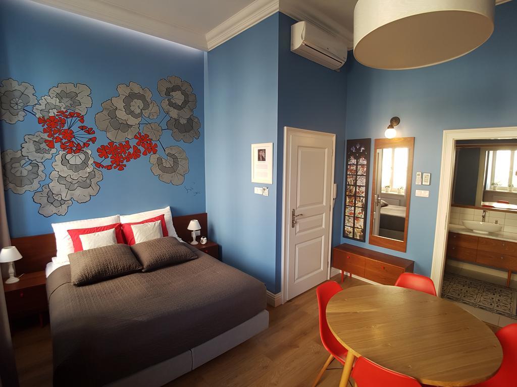 Apartamenty Czapskich Krakau Exterior foto