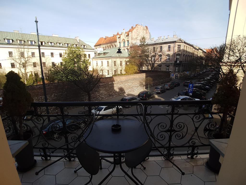 Apartamenty Czapskich Krakau Exterior foto