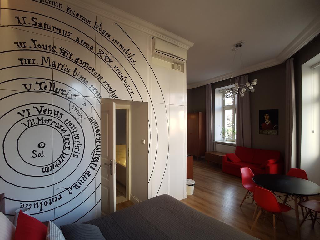 Apartamenty Czapskich Krakau Exterior foto