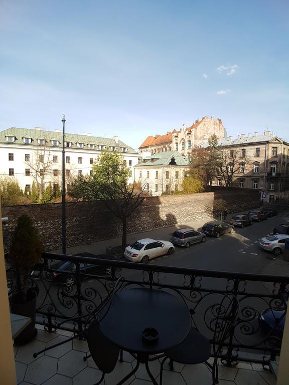 Apartamenty Czapskich Krakau Exterior foto