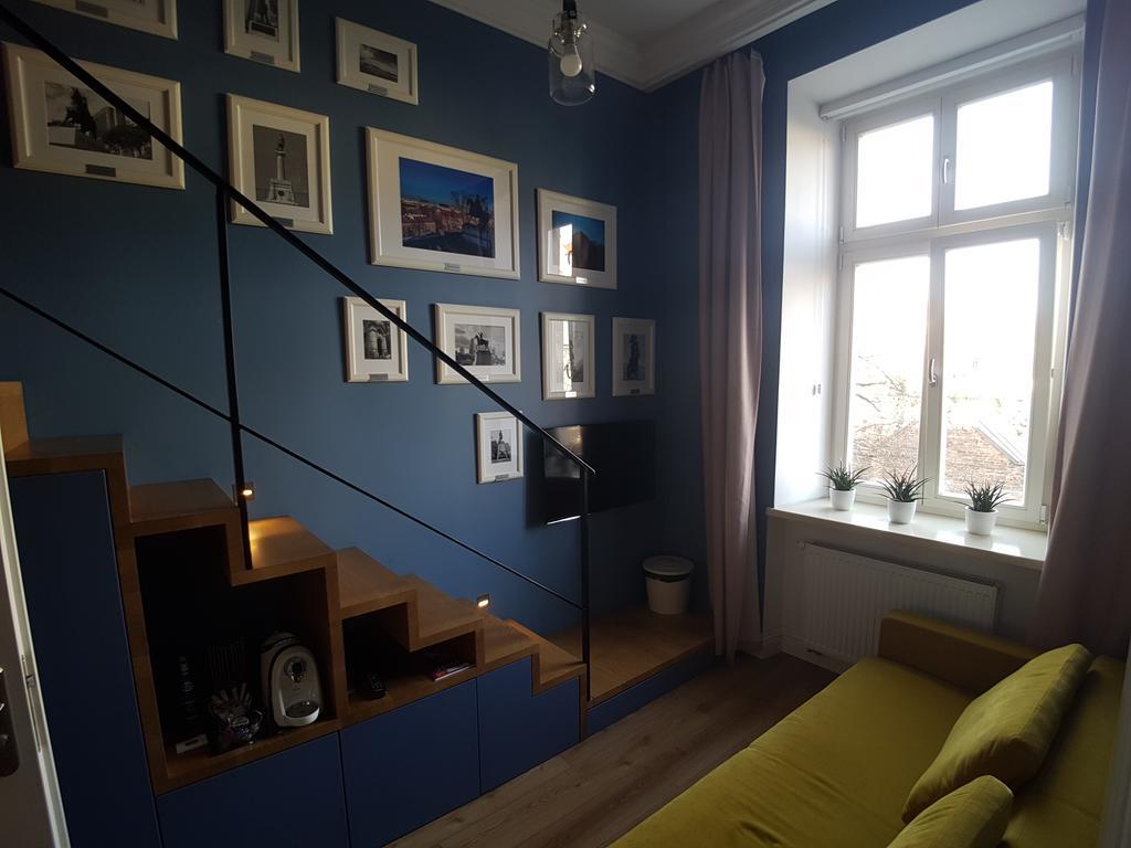 Apartamenty Czapskich Krakau Exterior foto