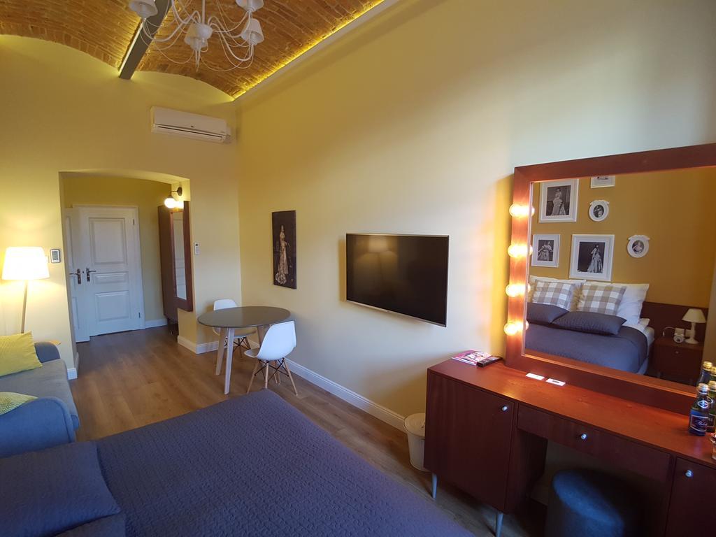 Apartamenty Czapskich Krakau Exterior foto