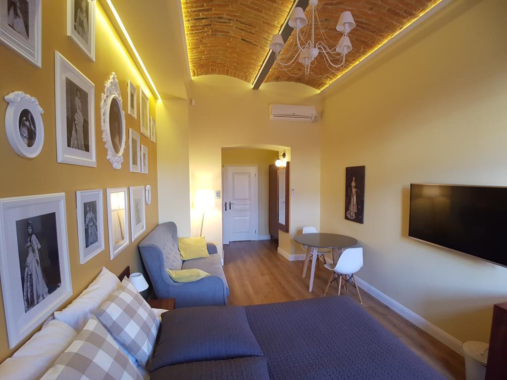 Apartamenty Czapskich Krakau Exterior foto