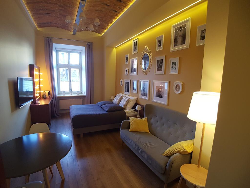 Apartamenty Czapskich Krakau Exterior foto