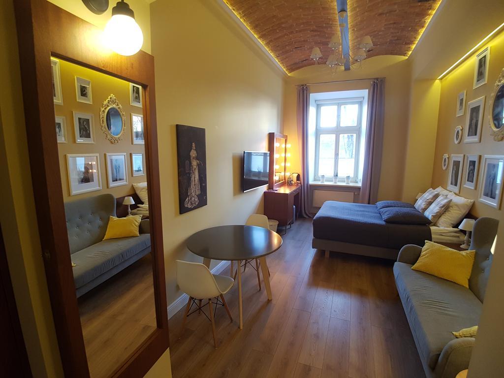 Apartamenty Czapskich Krakau Exterior foto
