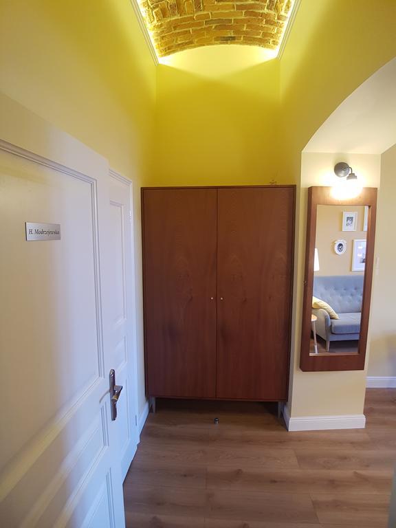Apartamenty Czapskich Krakau Exterior foto