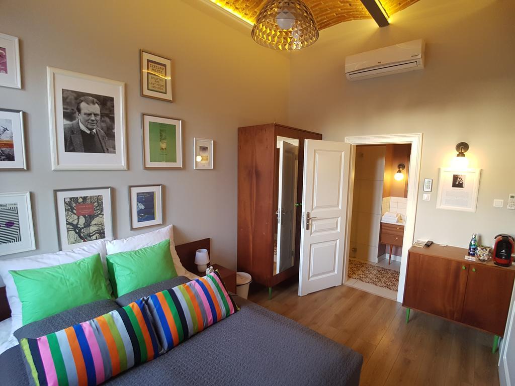 Apartamenty Czapskich Krakau Exterior foto