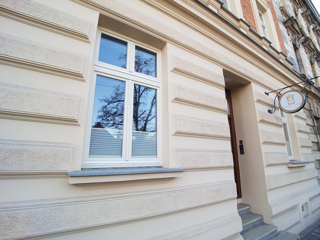 Apartamenty Czapskich Krakau Exterior foto