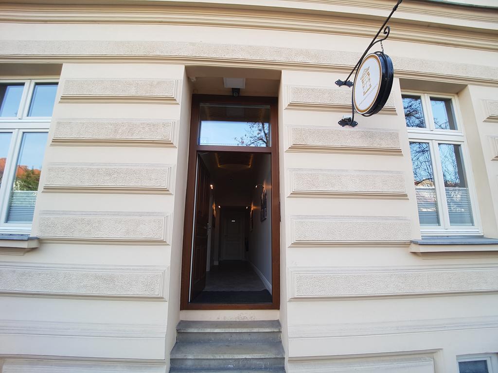 Apartamenty Czapskich Krakau Exterior foto