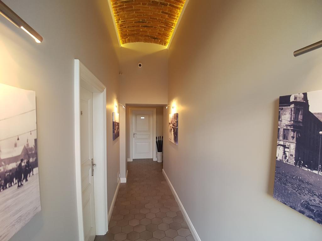 Apartamenty Czapskich Krakau Exterior foto
