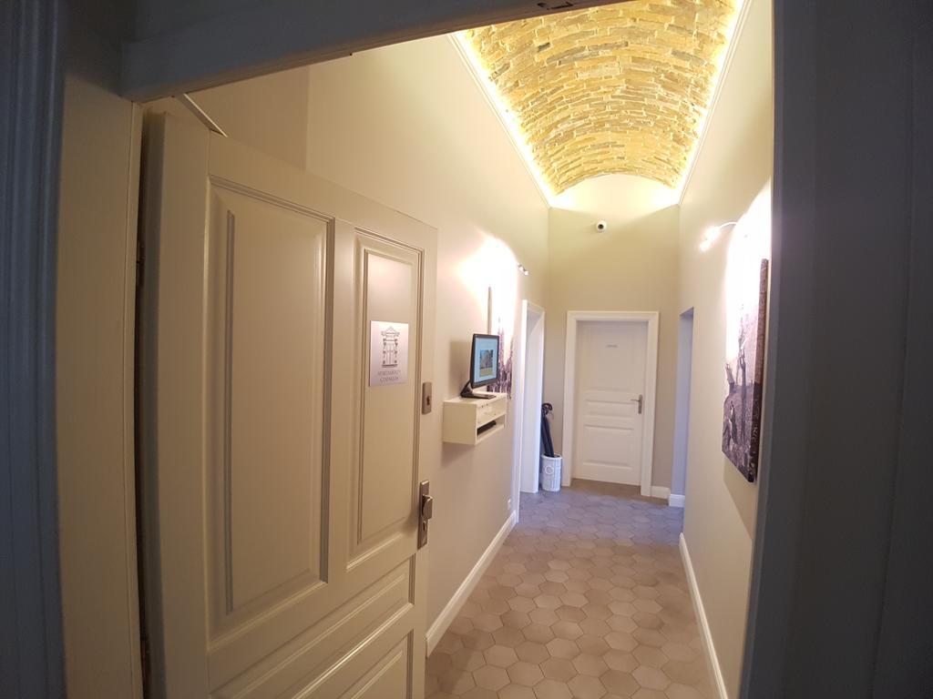 Apartamenty Czapskich Krakau Exterior foto