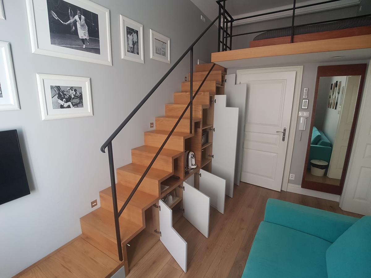 Apartamenty Czapskich Krakau Exterior foto