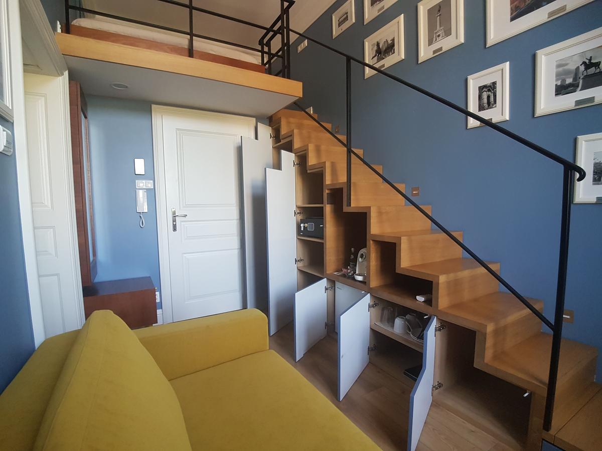 Apartamenty Czapskich Krakau Exterior foto