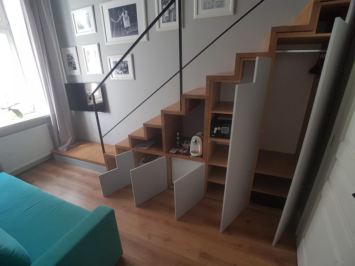 Apartamenty Czapskich Krakau Exterior foto